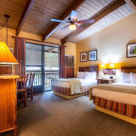 Yosemite Valley Lodge Yosemite Village Esterno foto