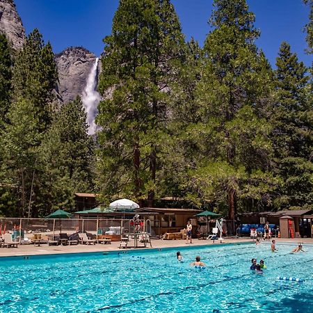 Yosemite Valley Lodge Yosemite Village Esterno foto