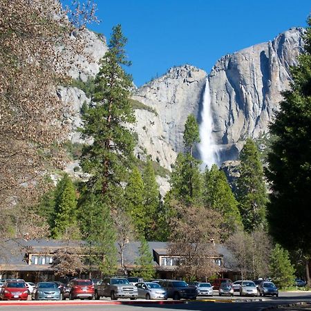 Yosemite Valley Lodge Yosemite Village Esterno foto