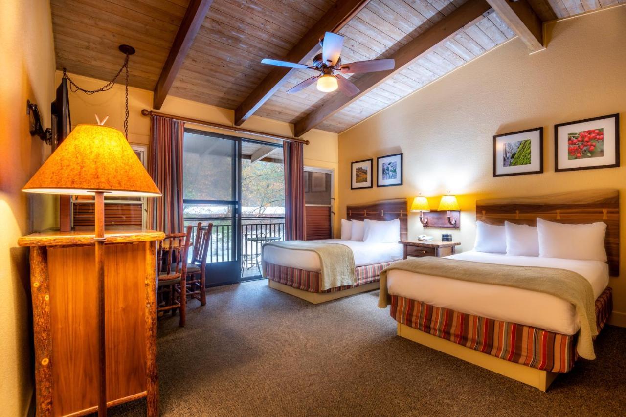 Yosemite Valley Lodge Yosemite Village Esterno foto