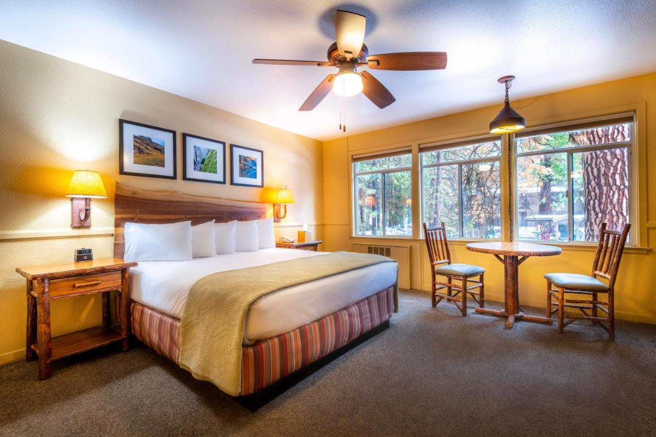 Yosemite Valley Lodge Yosemite Village Esterno foto