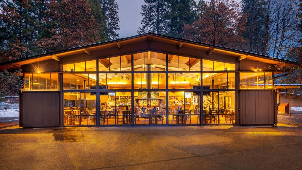 Yosemite Valley Lodge Yosemite Village Esterno foto