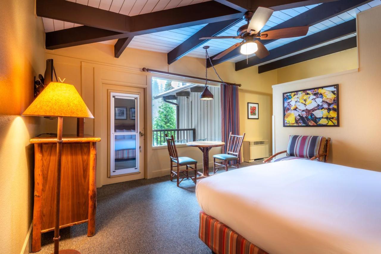 Yosemite Valley Lodge Yosemite Village Esterno foto
