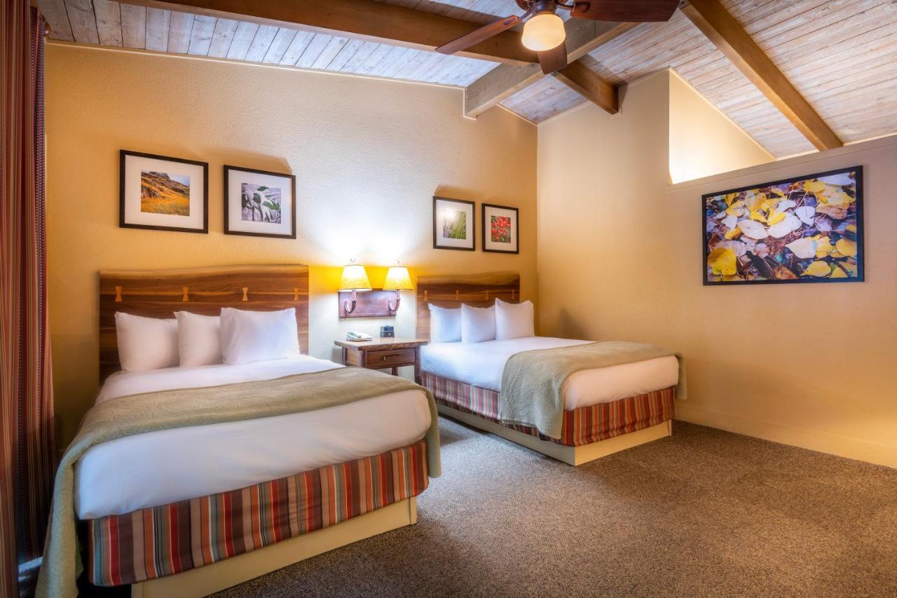 Yosemite Valley Lodge Yosemite Village Esterno foto