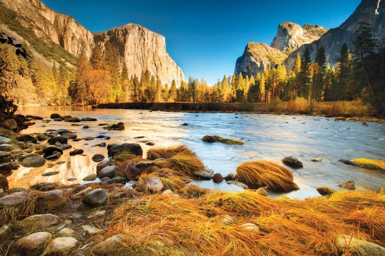 Yosemite Valley Lodge Yosemite Village Esterno foto