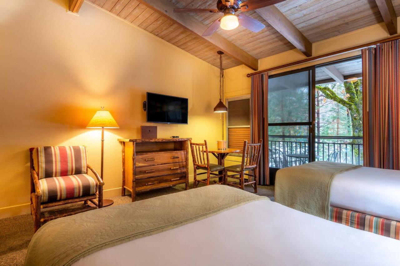 Yosemite Valley Lodge Yosemite Village Esterno foto
