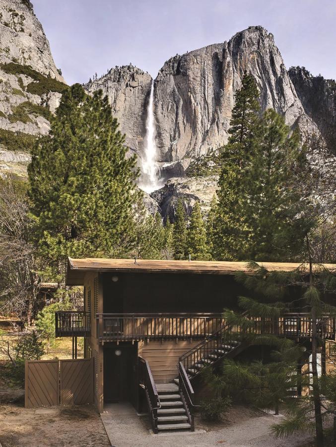 Yosemite Valley Lodge Yosemite Village Esterno foto