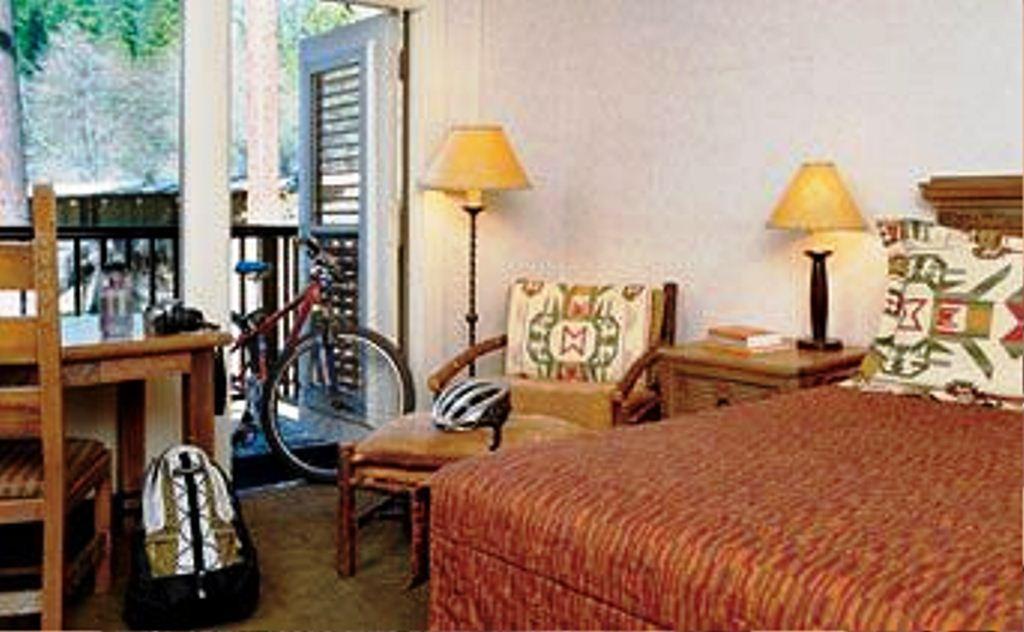 Yosemite Valley Lodge Yosemite Village Camera foto
