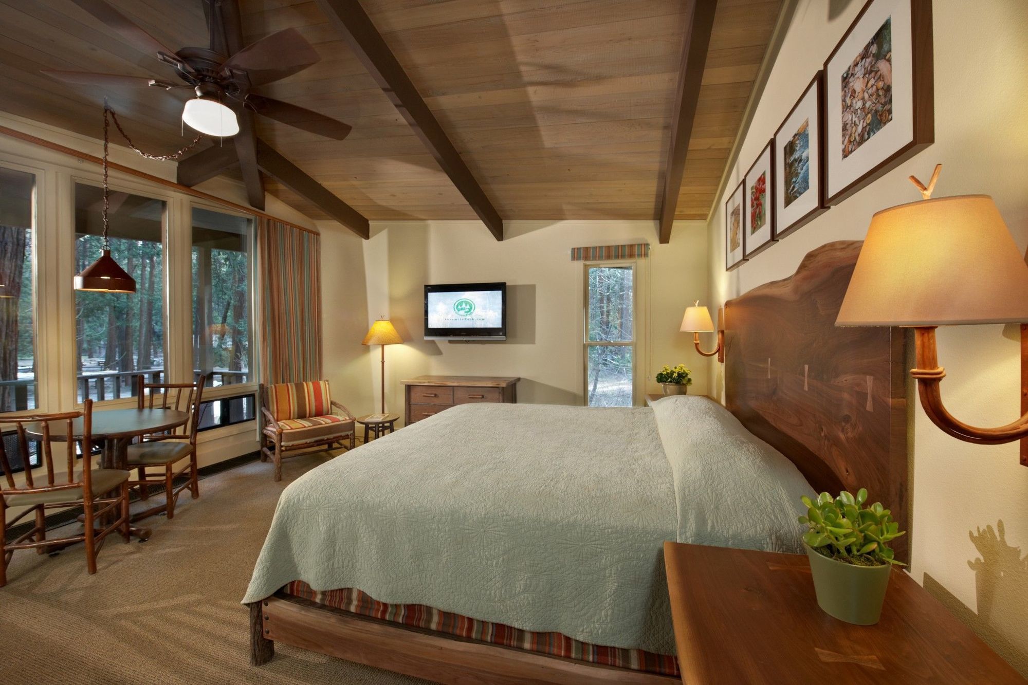 Yosemite Valley Lodge Yosemite Village Esterno foto