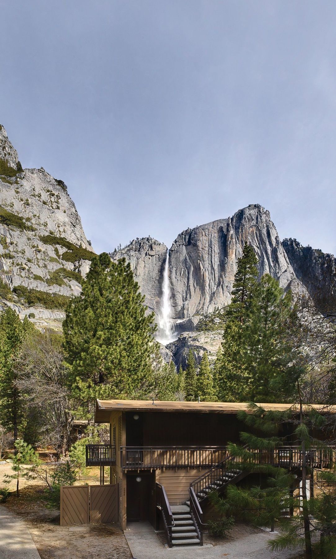 Yosemite Valley Lodge Yosemite Village Esterno foto