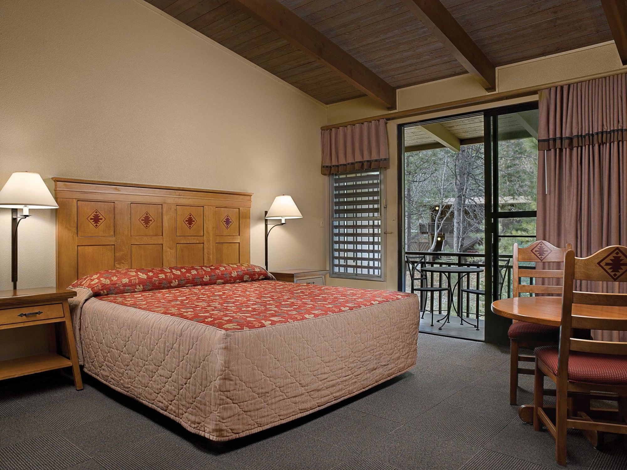 Yosemite Valley Lodge Yosemite Village Esterno foto