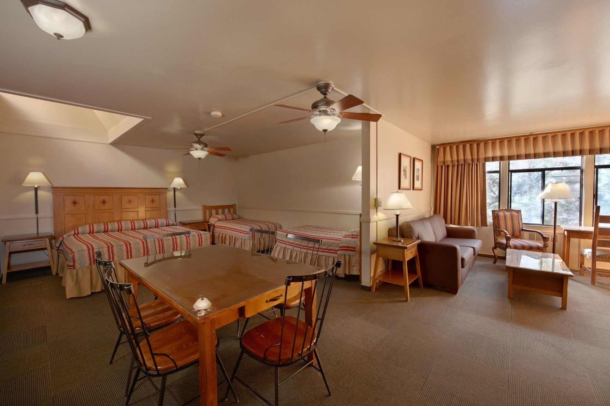Yosemite Valley Lodge Yosemite Village Esterno foto