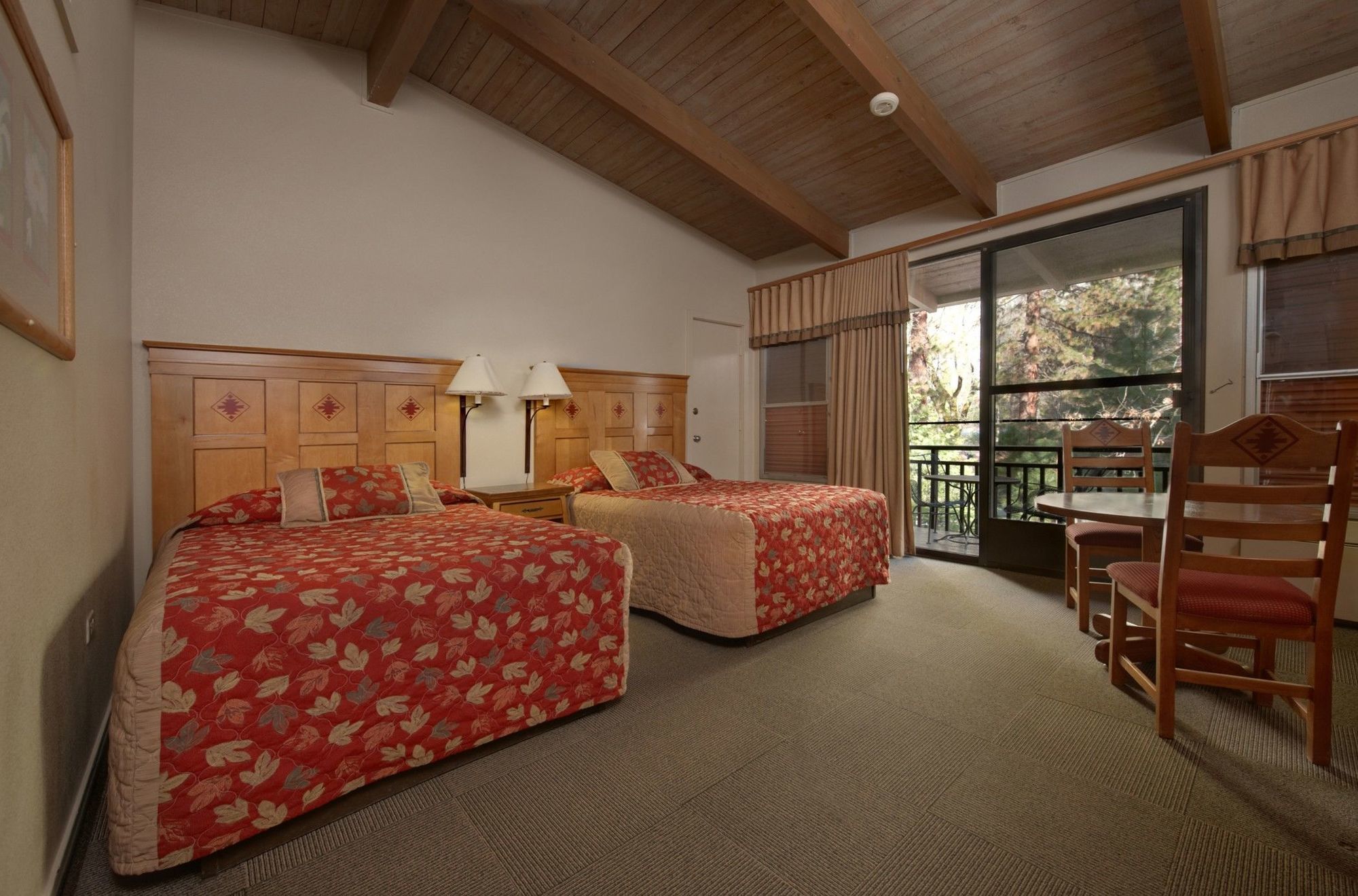 Yosemite Valley Lodge Yosemite Village Esterno foto