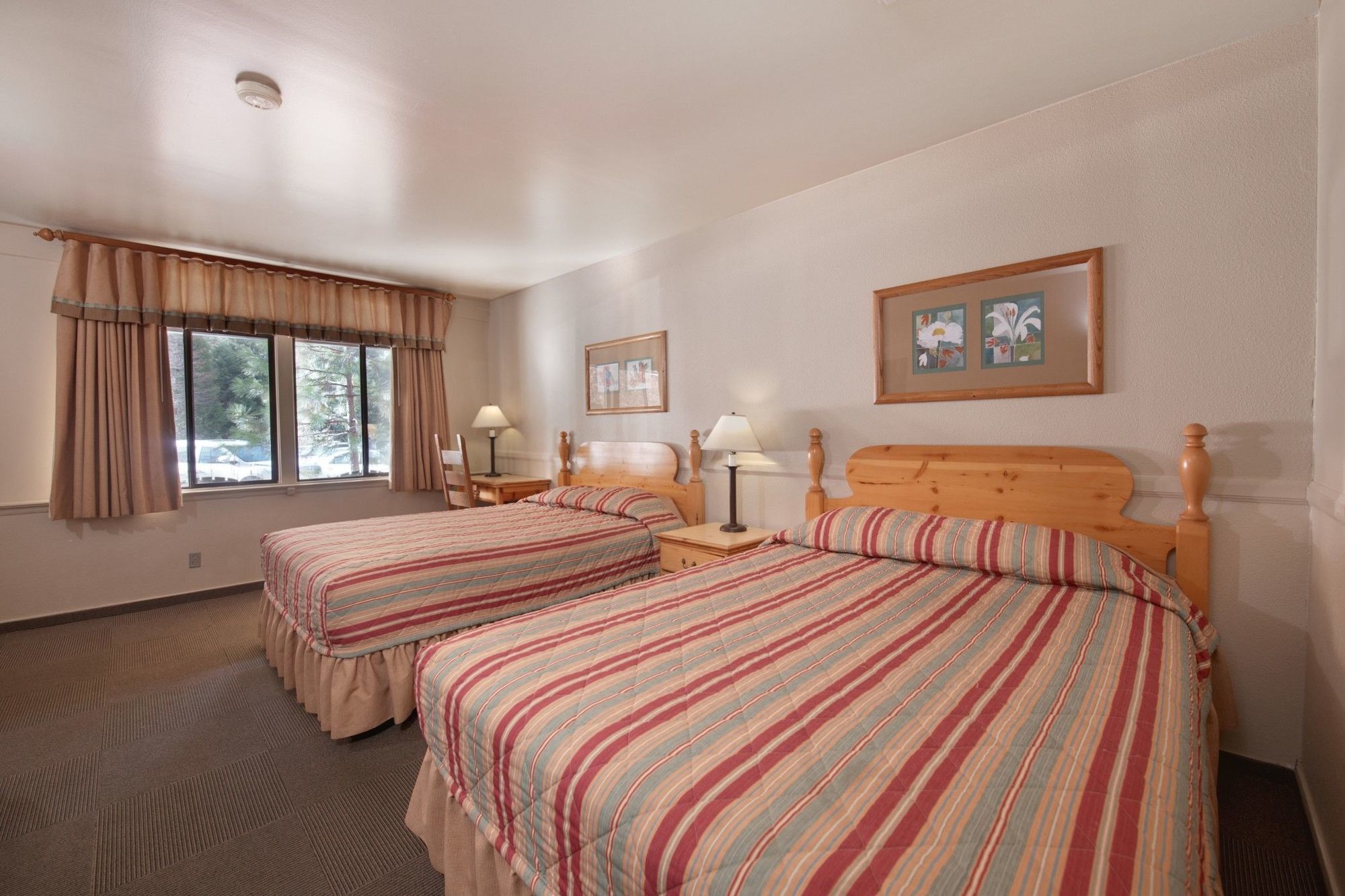 Yosemite Valley Lodge Yosemite Village Esterno foto