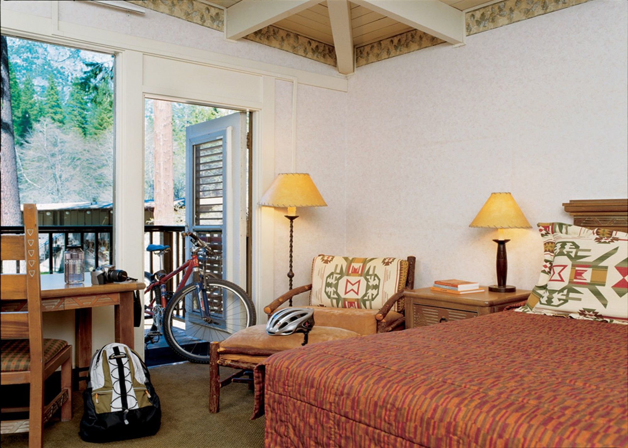 Yosemite Valley Lodge Yosemite Village Esterno foto