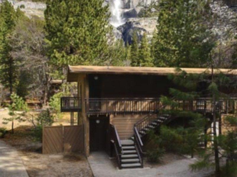 Yosemite Valley Lodge Yosemite Village Esterno foto