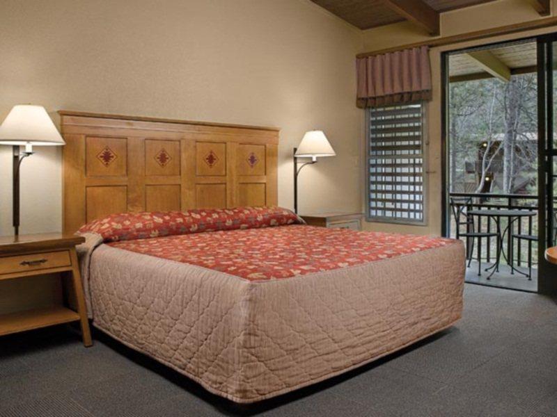 Yosemite Valley Lodge Yosemite Village Esterno foto