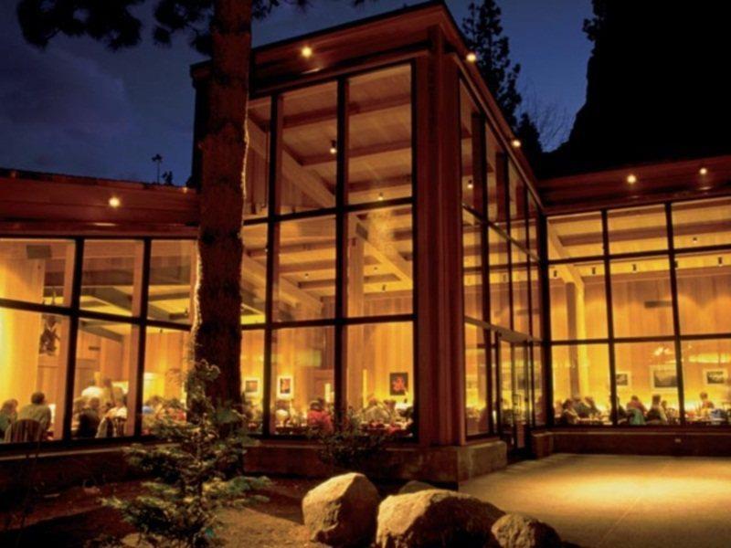 Yosemite Valley Lodge Yosemite Village Esterno foto