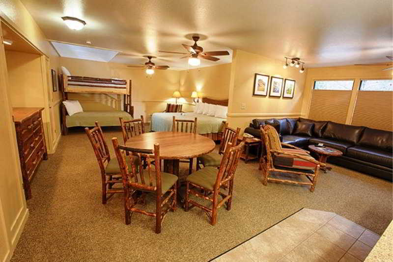 Yosemite Valley Lodge Yosemite Village Esterno foto