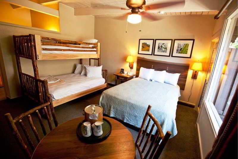 Yosemite Valley Lodge Yosemite Village Esterno foto