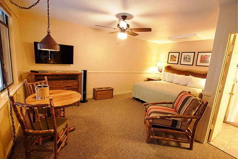 Yosemite Valley Lodge Yosemite Village Esterno foto
