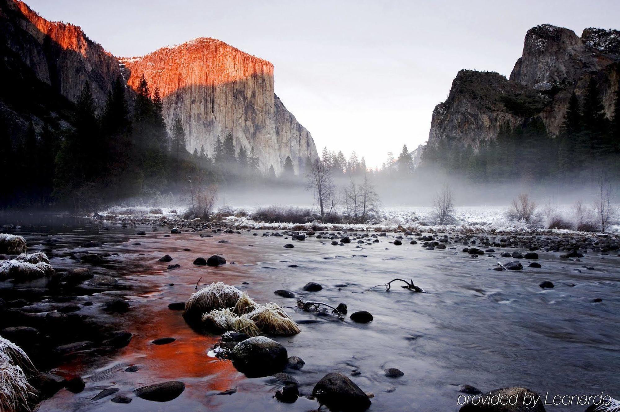 Yosemite Valley Lodge Yosemite Village Servizi foto