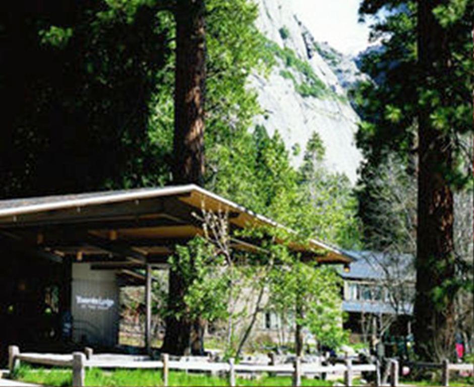 Yosemite Valley Lodge Yosemite Village Esterno foto