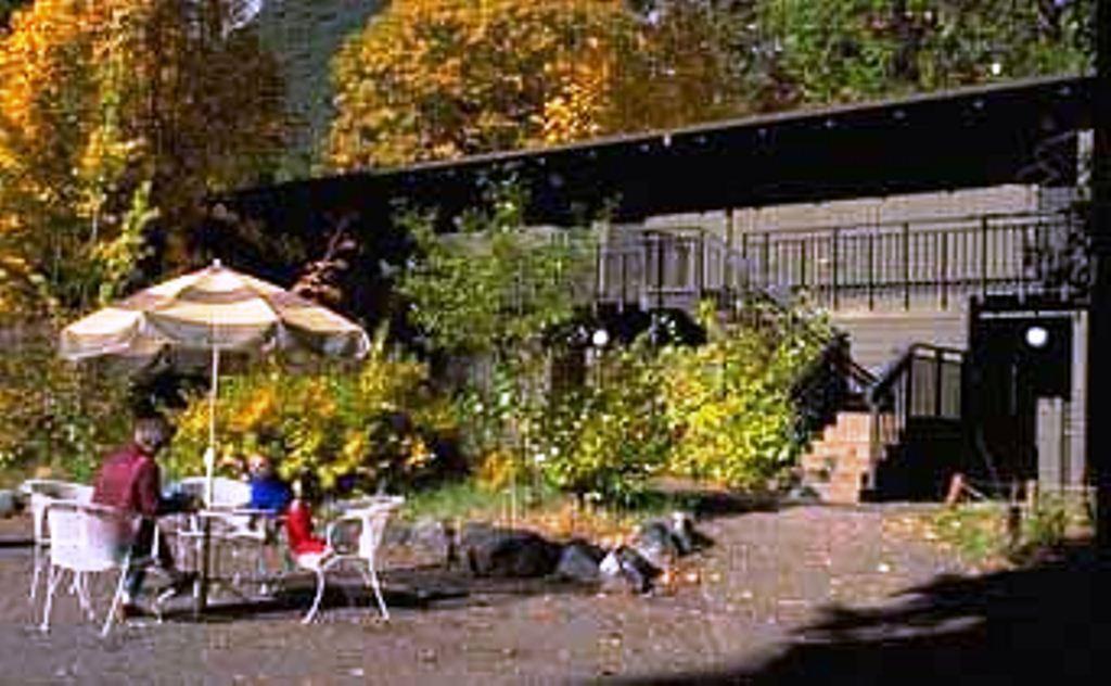 Yosemite Valley Lodge Yosemite Village Esterno foto
