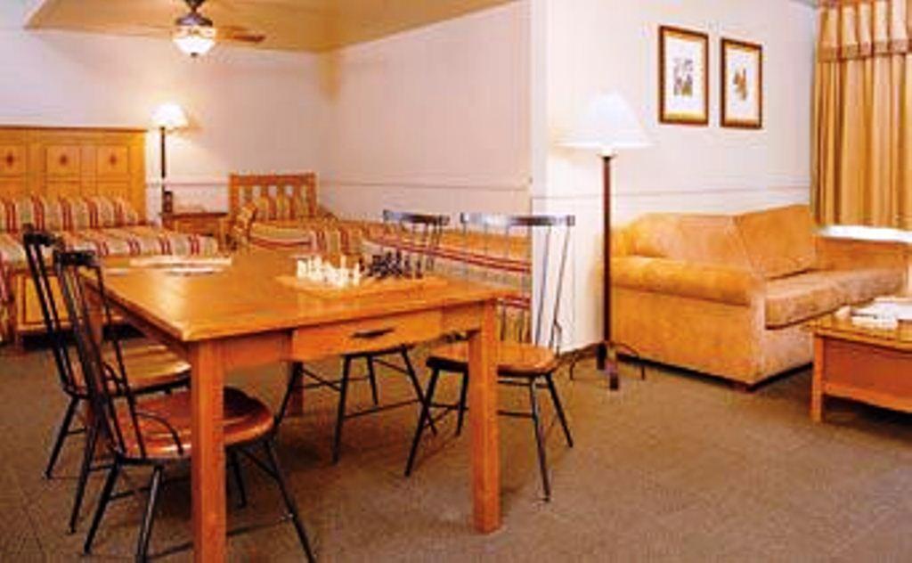 Yosemite Valley Lodge Yosemite Village Esterno foto