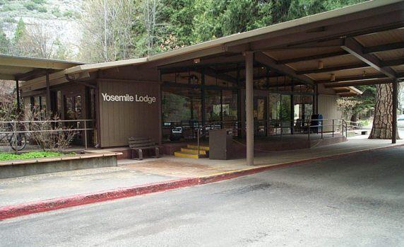 Yosemite Valley Lodge Yosemite Village Esterno foto
