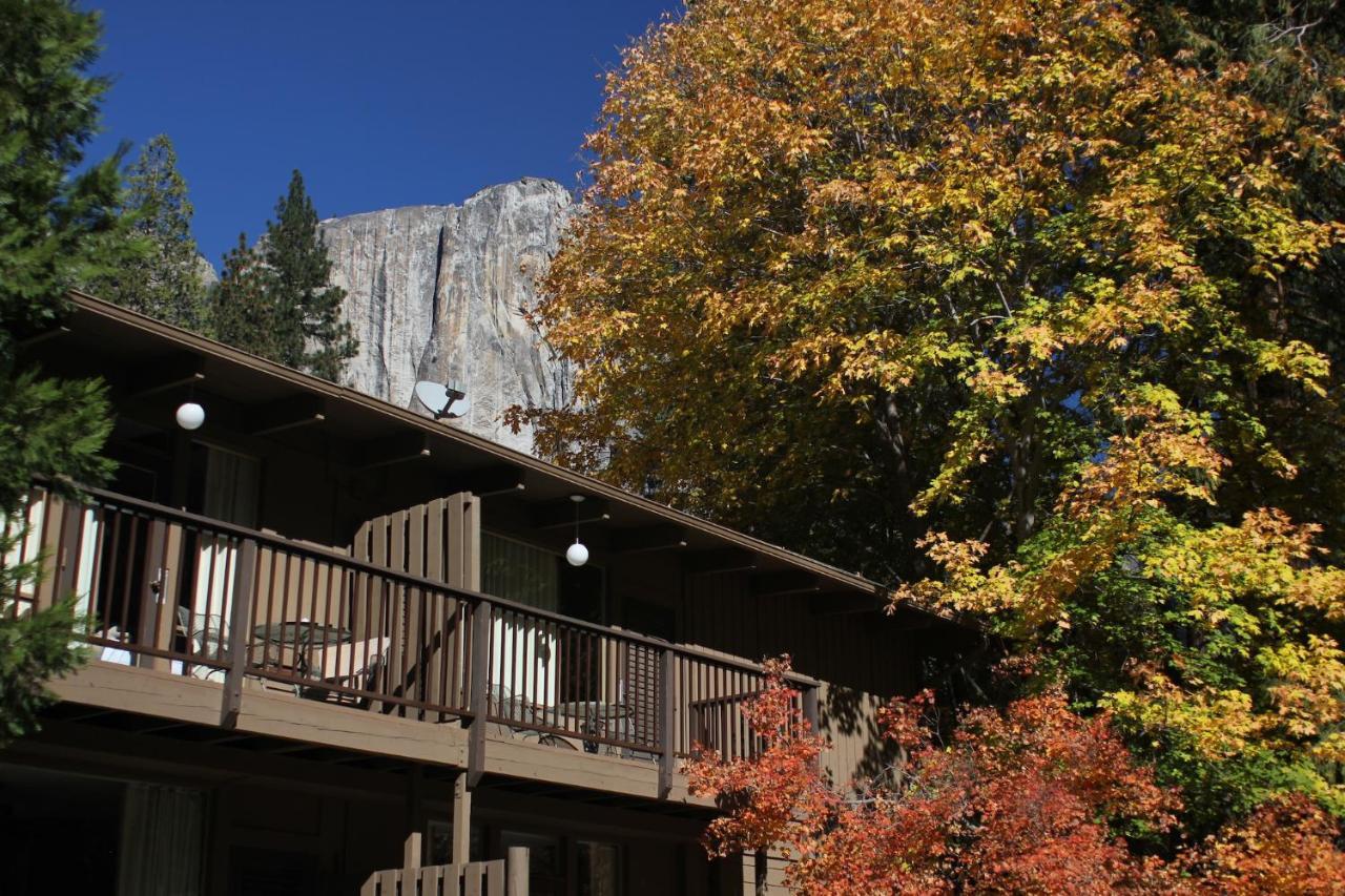 Yosemite Valley Lodge Yosemite Village Esterno foto