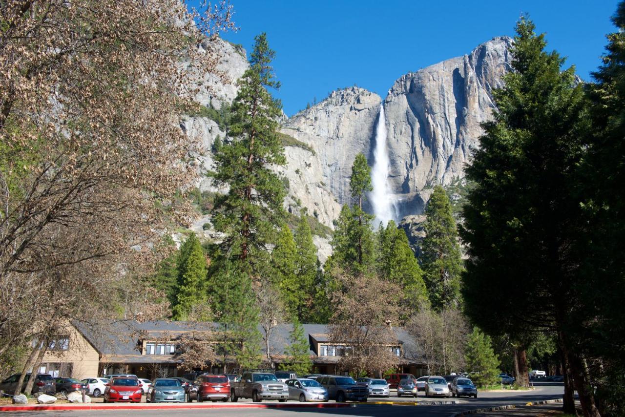 Yosemite Valley Lodge Yosemite Village Esterno foto