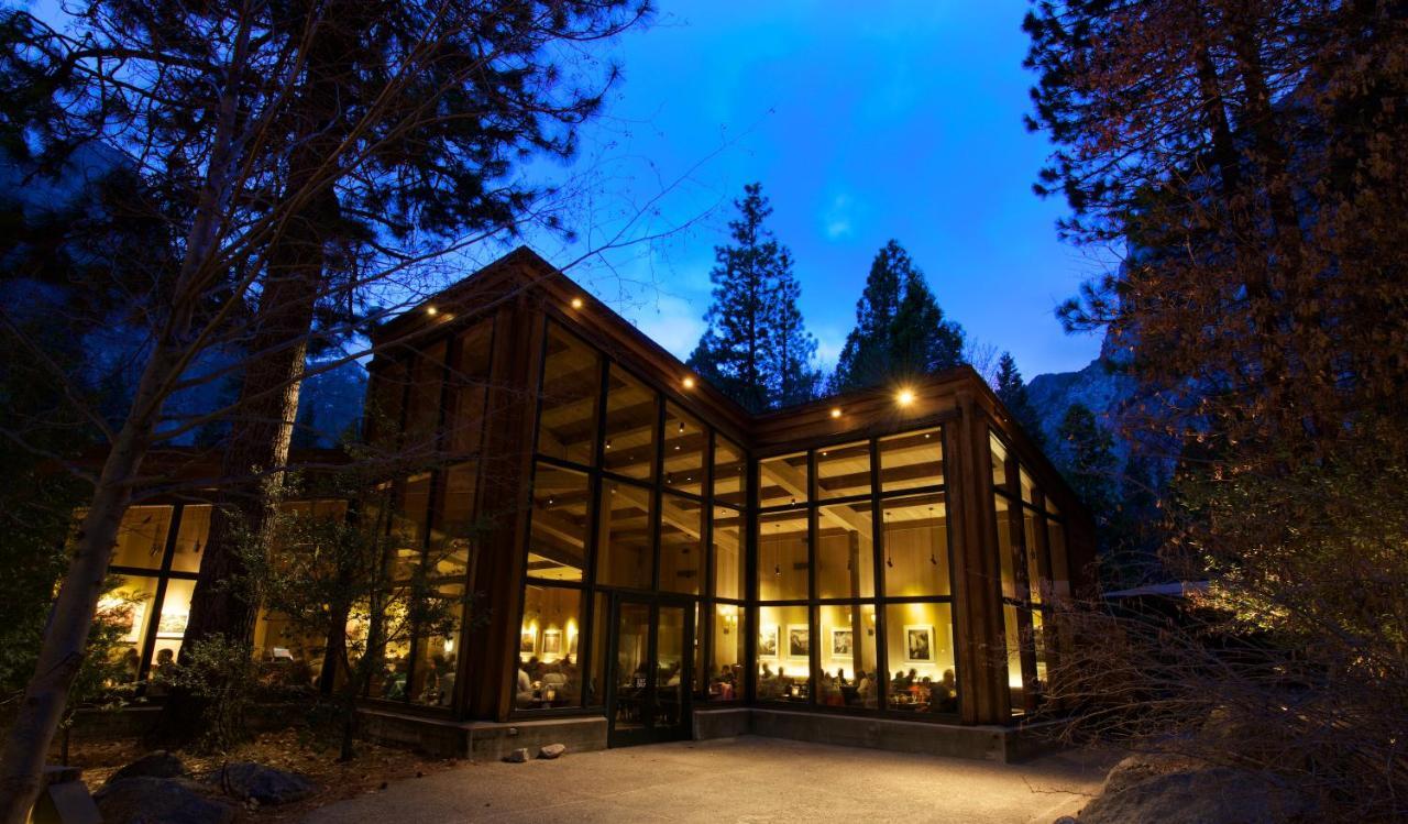 Yosemite Valley Lodge Yosemite Village Esterno foto