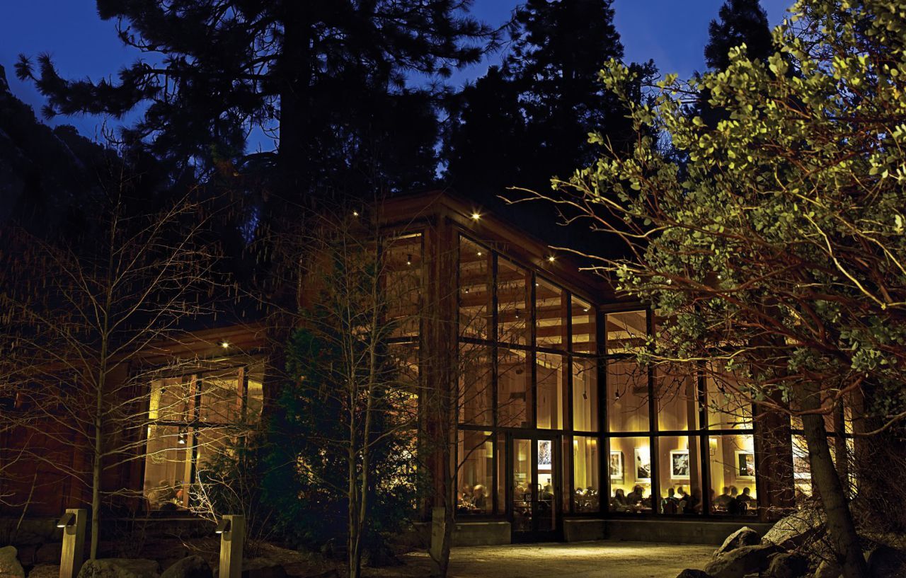Yosemite Valley Lodge Yosemite Village Esterno foto