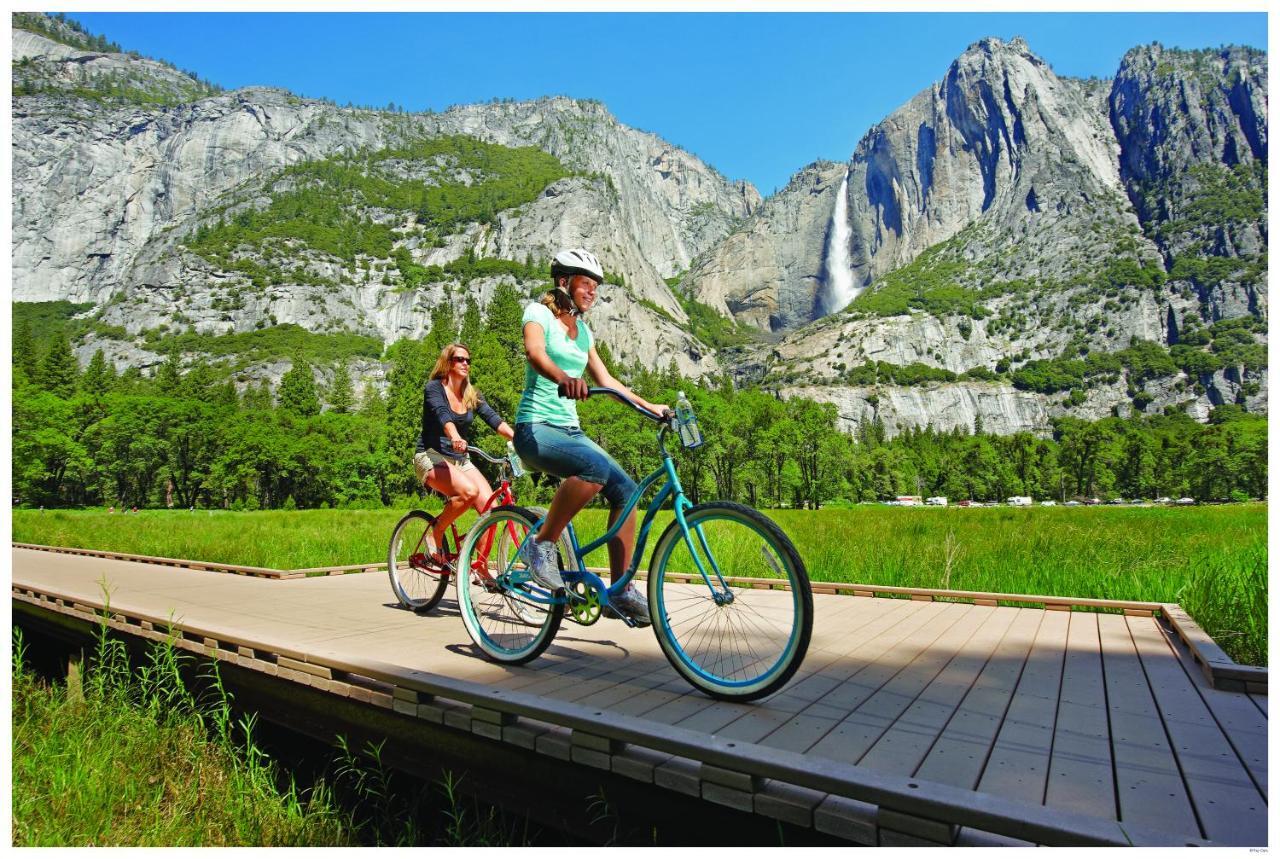 Yosemite Valley Lodge Yosemite Village Esterno foto