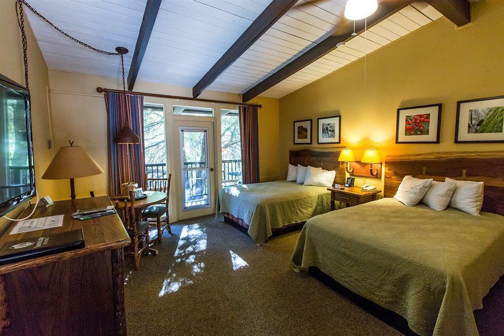 Yosemite Valley Lodge Yosemite Village Esterno foto