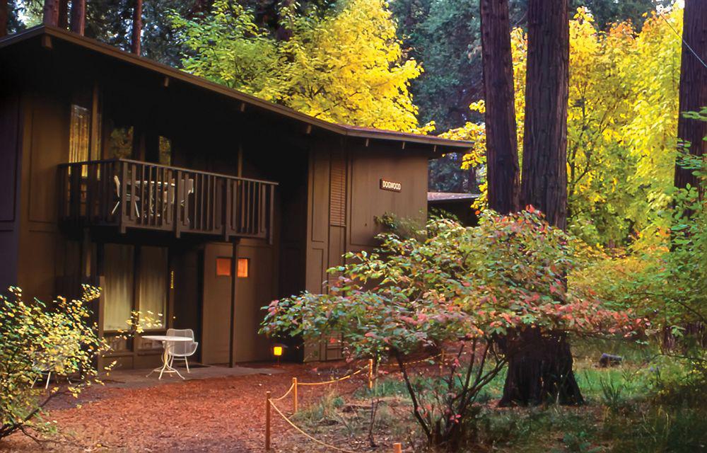 Yosemite Valley Lodge Yosemite Village Esterno foto
