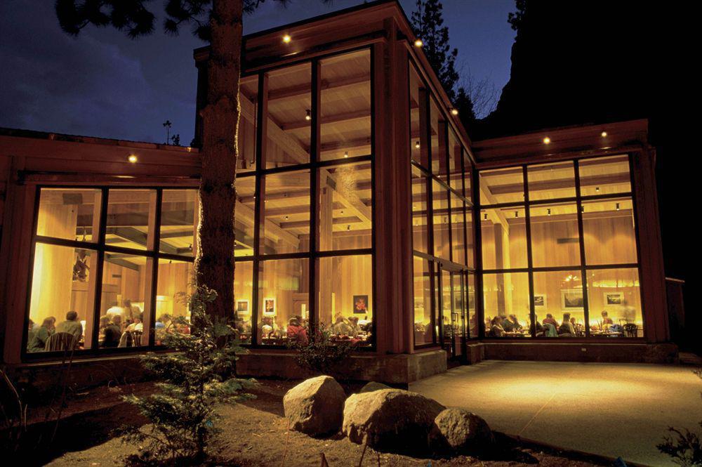 Yosemite Valley Lodge Yosemite Village Esterno foto